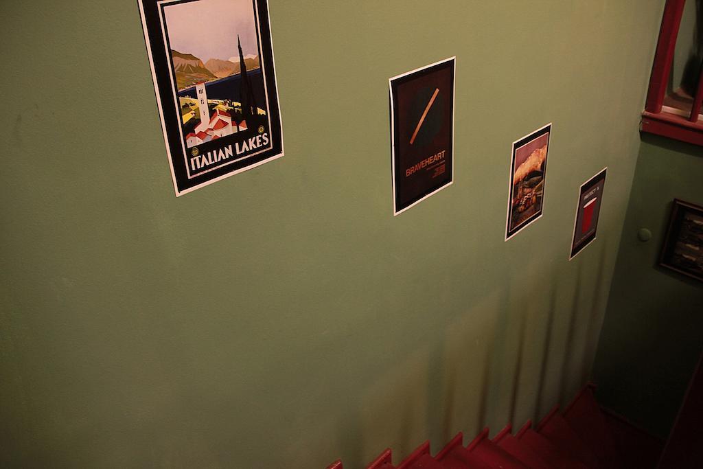 Hosteleski Hostel Eskişehir Extérieur photo