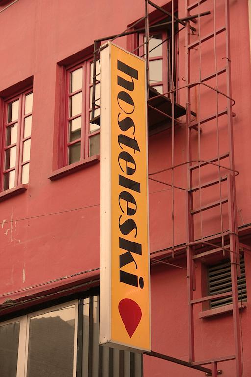 Hosteleski Hostel Eskişehir Extérieur photo