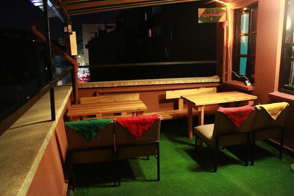 Hosteleski Hostel Eskişehir Extérieur photo
